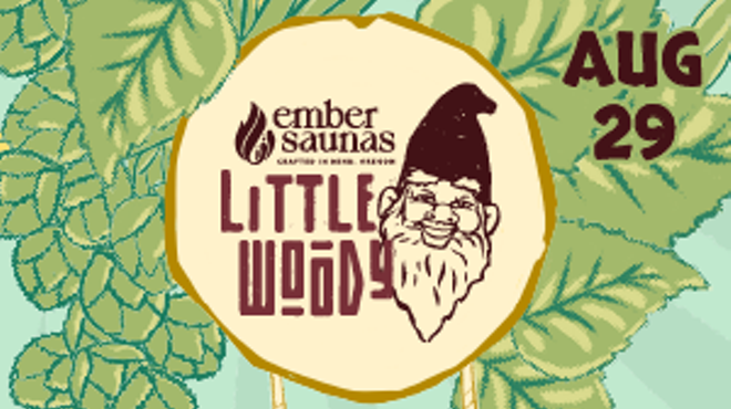 Image: The Last Little Woody Festival