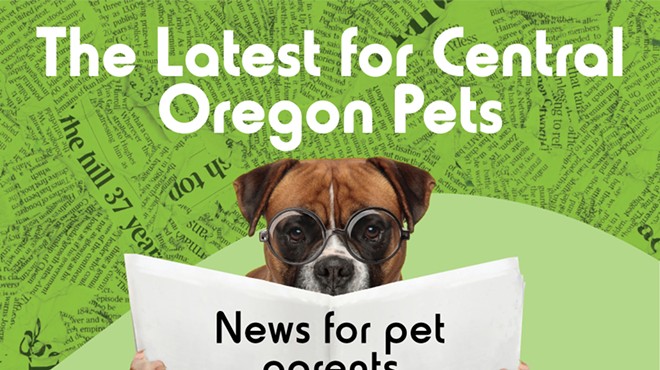 The Latest for Central Oregon Pets