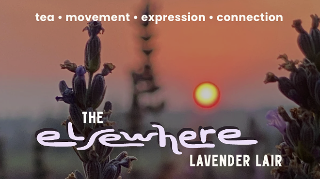 Image: The Lavender Lair: A Summer Micro-Festival & Retreat