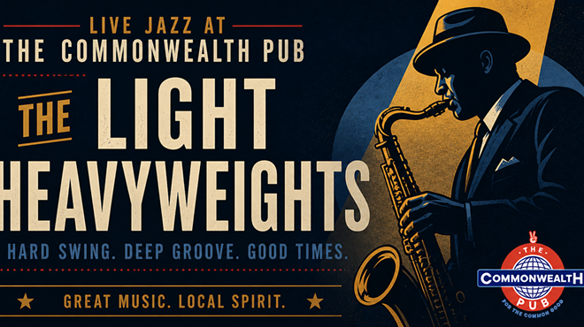 Image: The Light Heavyweights - Tuesday Jazz