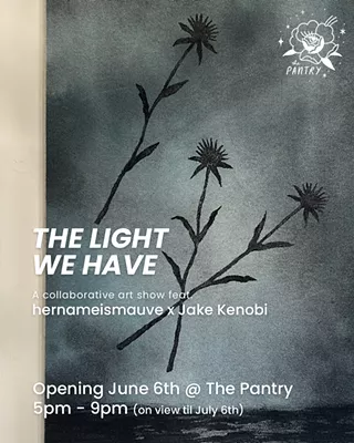 Image: The Light We Have - Opening Reception
