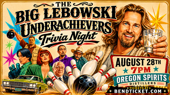 Image: The Little Lebowski Underachievers Trivia Night
