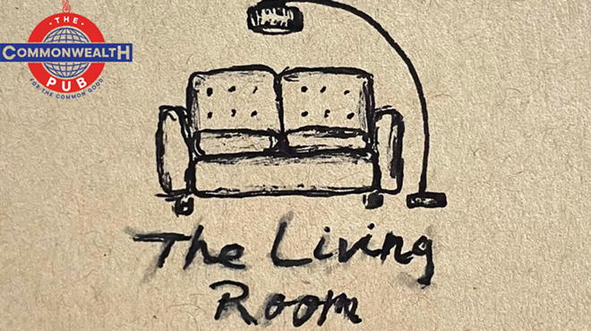 Image: The Living Room
