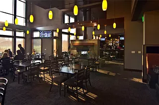 Image: The Lodge Restaurant & Aspen Lounge at Black Butte Ranch