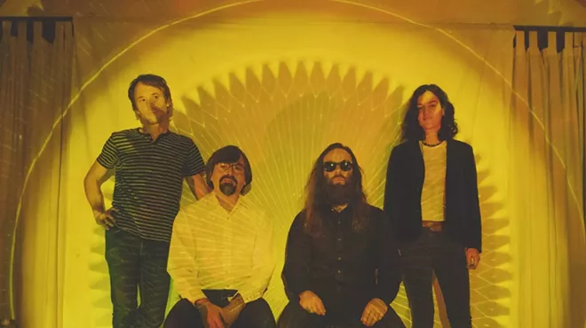 Image: The Low Hums & Rose Gerber
