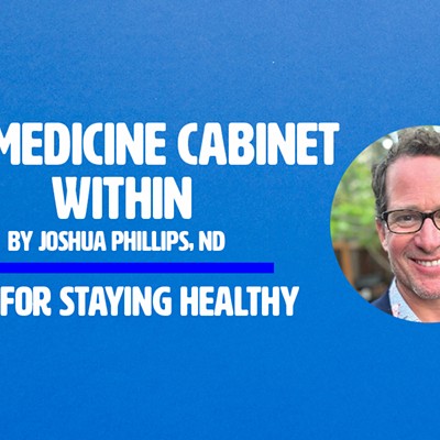 The Medicine Cabinet Within: Back to School!