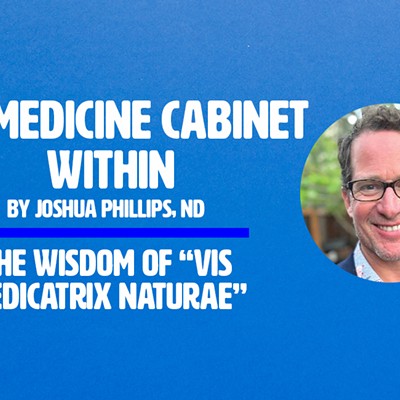 The Medicine Cabinet Within: The Healing Power of Nature