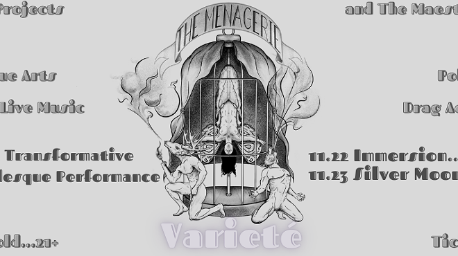 Image: The Menagerie: Variete