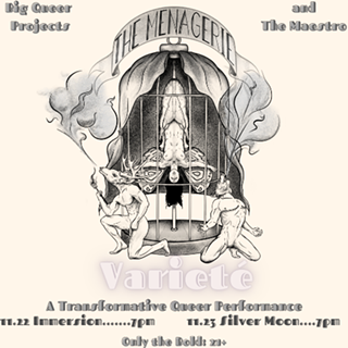 Image: The Menagerie: Variete