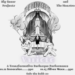 Image: The Menagerie: Variete
