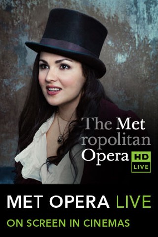 The Metropolitan Opera: Aida Live