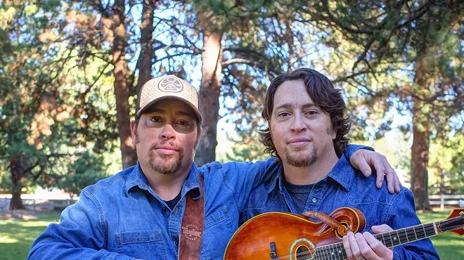 Image: The Miller Twins