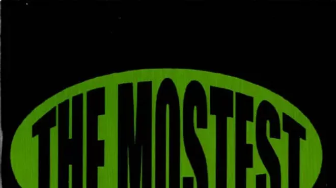 Image: The Mostest