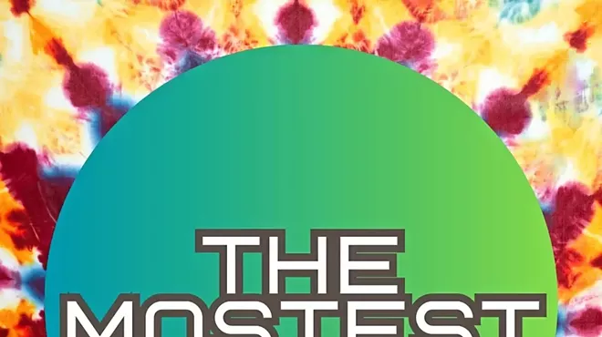 Image: The Mostest