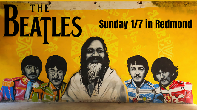 The Music and Mantra of the Beatles in India