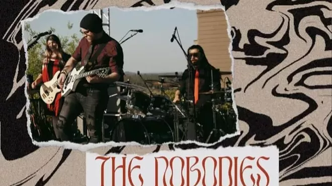 Image: The Nobodies featuring Zorb