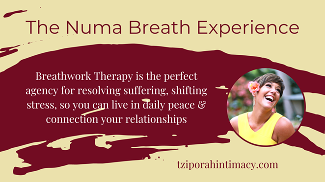 The Numa Breath Experience