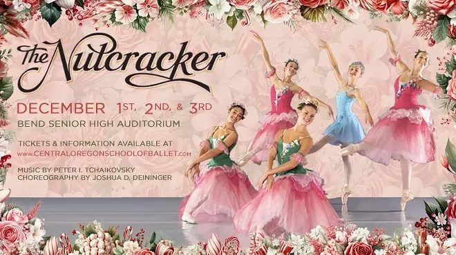 Image: The Nutcracker by Central Oregon School of Ballet