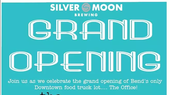 Image: The Office Grand Opening