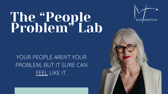 Image: The "People Problem" Lab