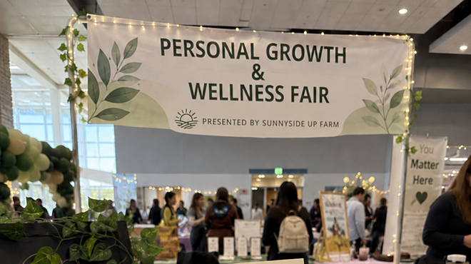 Image: The Personal Growth & Wellness Fair