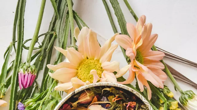 Image: The Power of Rituals: A Partnership Of Plants & Self