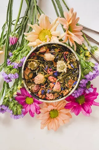 Image: The Power of Rituals: A Partnership Of Plants & Self