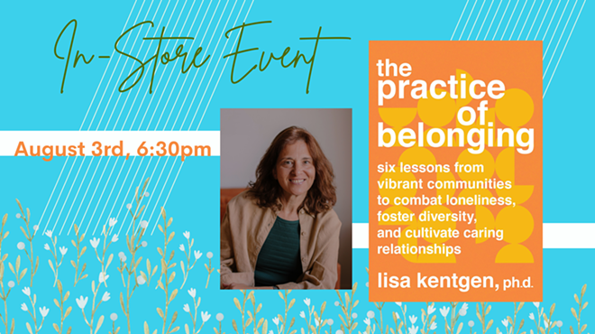 Image: The Practice of Belonging by Lisa Kentgen