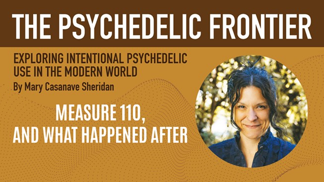 The Psychedelic Frontier: Exploring intentional psychedelic use in the modern world
