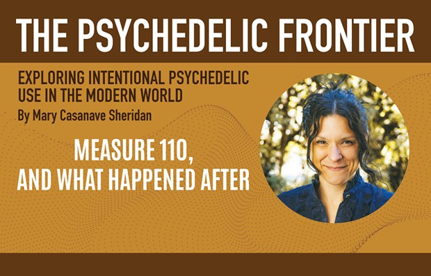 The Psychedelic Frontier: Exploring intentional psychedelic use in the modern world