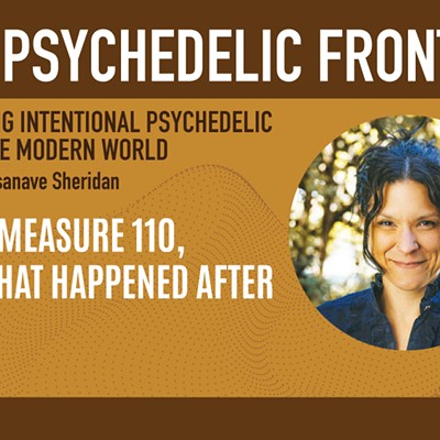 The Psychedelic Frontier: Exploring intentional psychedelic use in the modern world