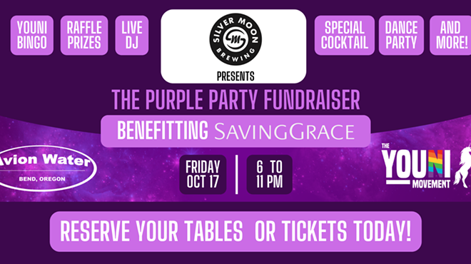 Image: The Purple Party