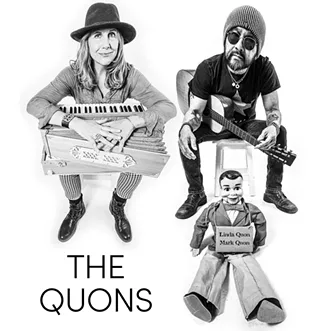 Image: The Quons - Live at Stihl Whiskey Bar