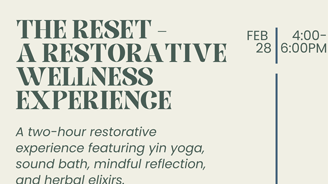 Image: The Reset : A Restorative Wellness Experience at Juniper Preserve