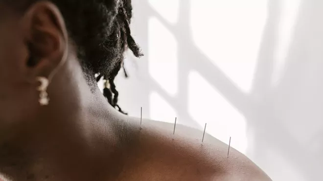 Image: The Returning: A Course of Acupuncture and Journeying