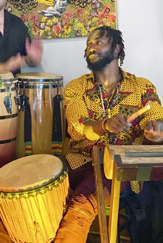Image: The Rhythm Collective