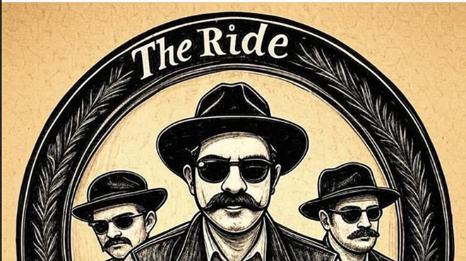 Image: The Ride at Hawkeye & Huckleberry
