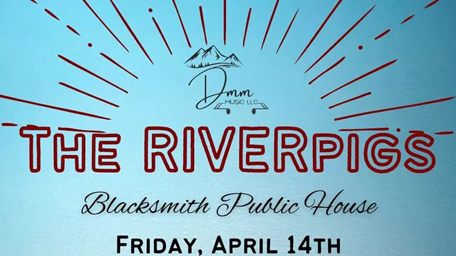 Image: The RIVERpigs