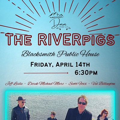 The RIVERpigs