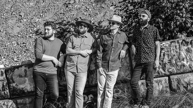 Image: The Roland Roberts Band