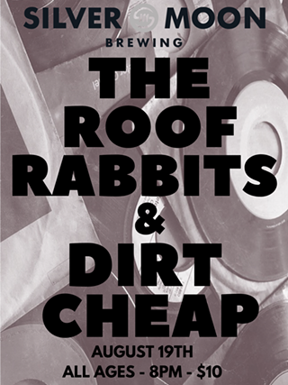 The Roof Rabbits & Dirt Cheap