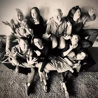 Image: The Roundabouts Improv