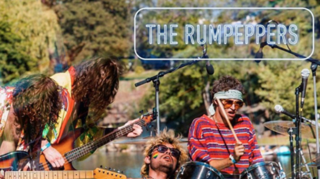 Image: The Rum Peppers