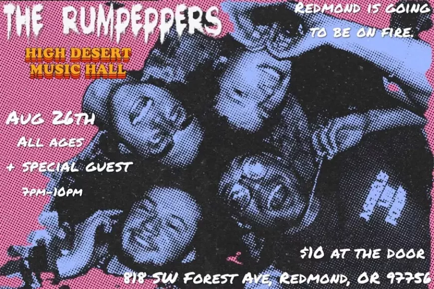 The Rumpeppers