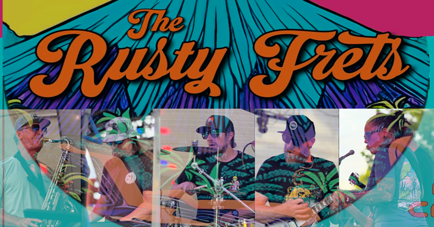 The Rusty Frets