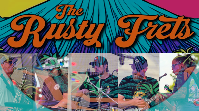 Image: The Rusty Frets