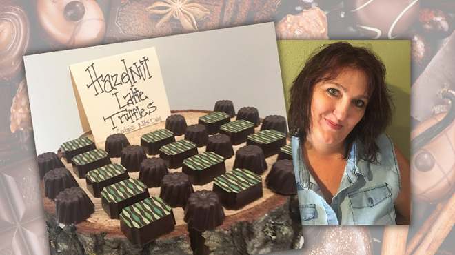 Image: The Science Behind Chocolate at the Kindred Creative Kitchen