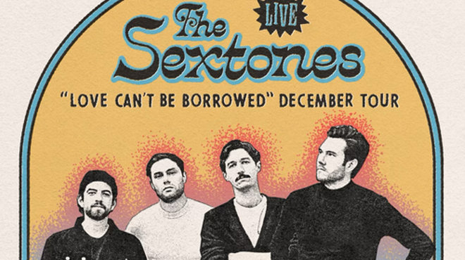 Image: The Sextones