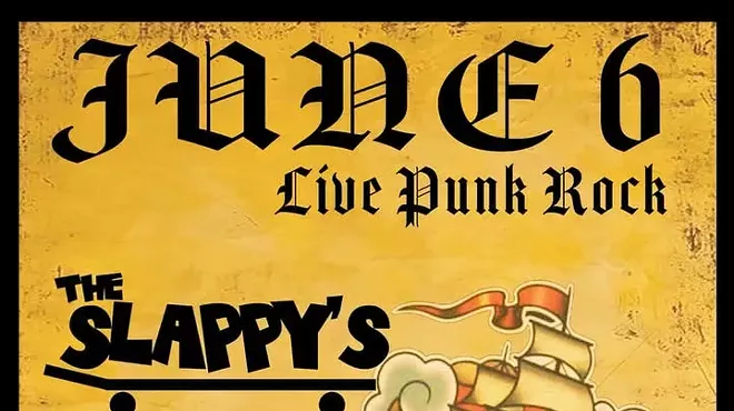 Image: The Slappy's, IDIOCENTRIC & SuckerPunch