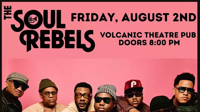 Image: The Soul Rebels